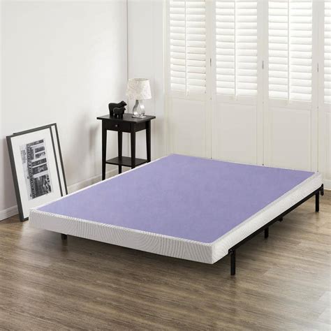 4 inch mattress foundation